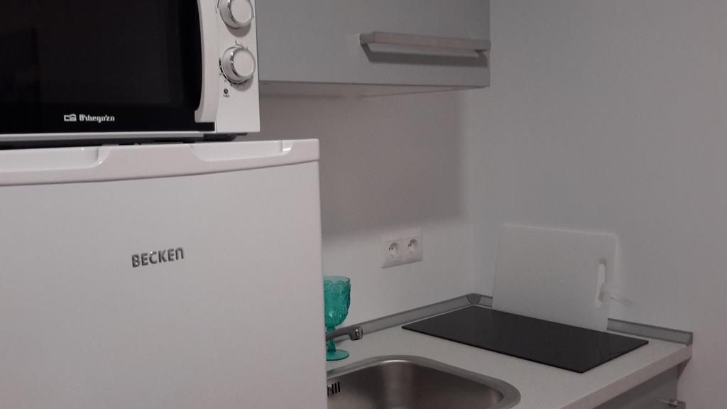 Malaga Centro Apartamentos Dış mekan fotoğraf