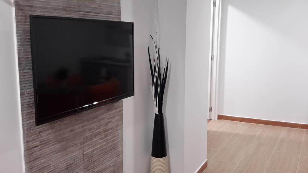 Malaga Centro Apartamentos Dış mekan fotoğraf