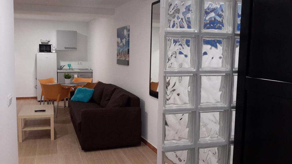 Malaga Centro Apartamentos Dış mekan fotoğraf