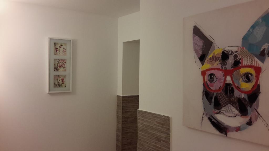 Malaga Centro Apartamentos Dış mekan fotoğraf