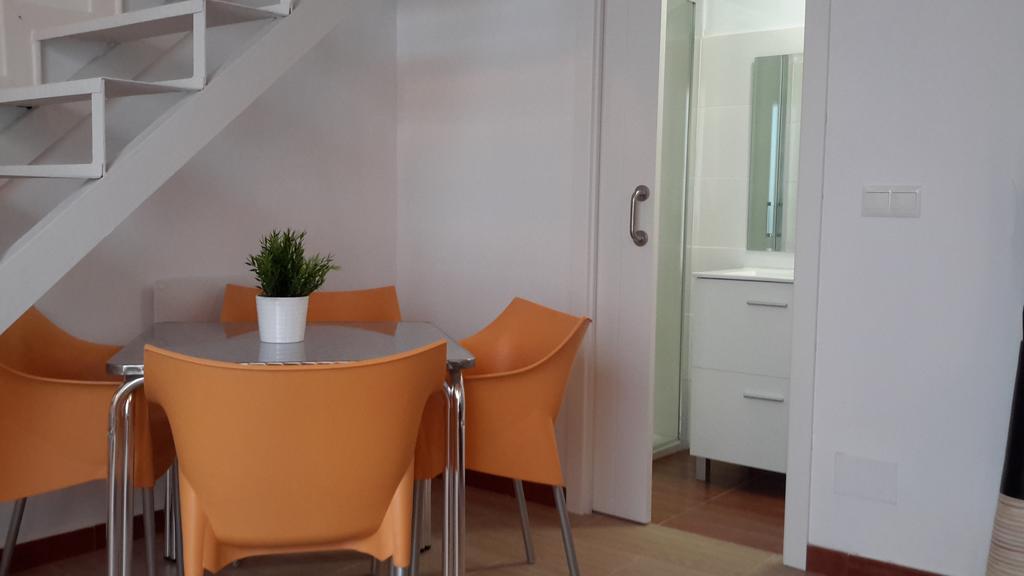 Malaga Centro Apartamentos Dış mekan fotoğraf