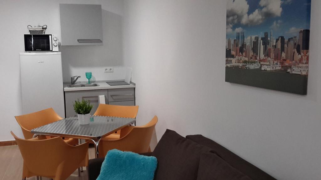 Malaga Centro Apartamentos Dış mekan fotoğraf
