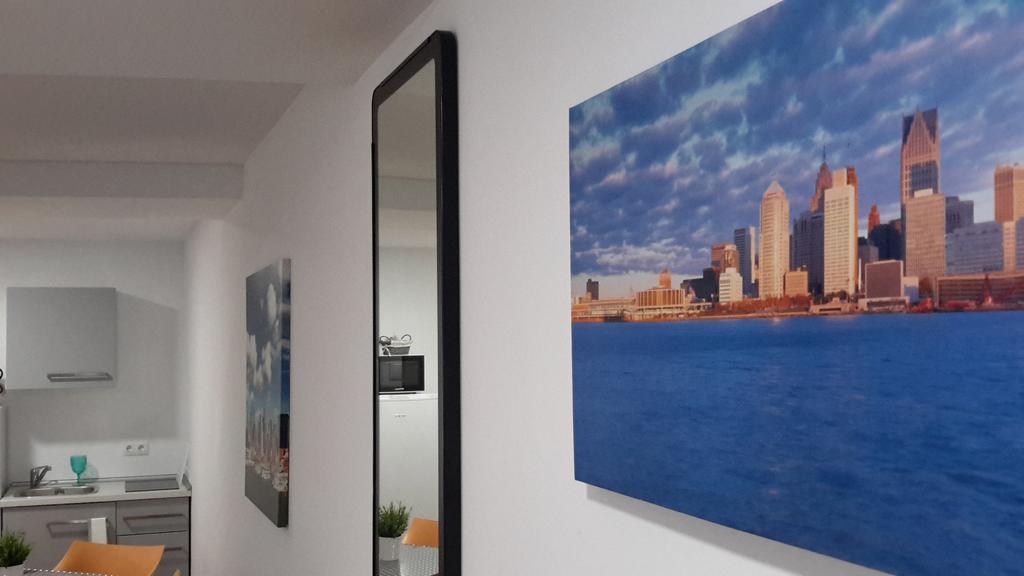 Malaga Centro Apartamentos Dış mekan fotoğraf