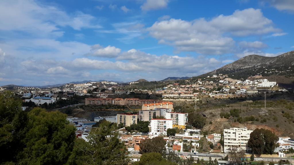 Malaga Centro Apartamentos Dış mekan fotoğraf
