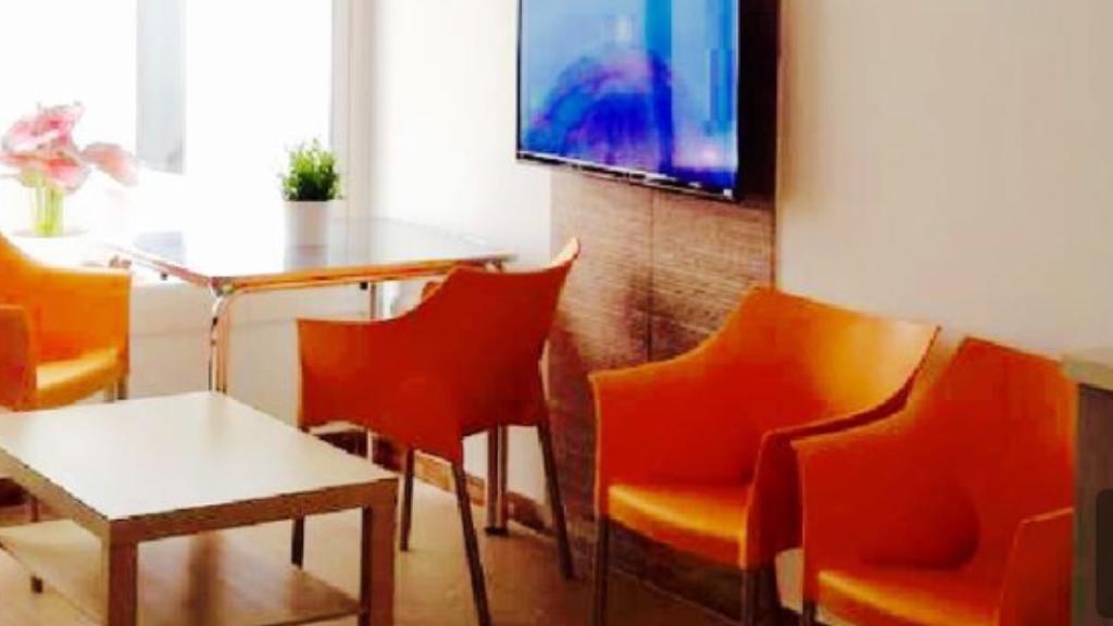 Malaga Centro Apartamentos Dış mekan fotoğraf