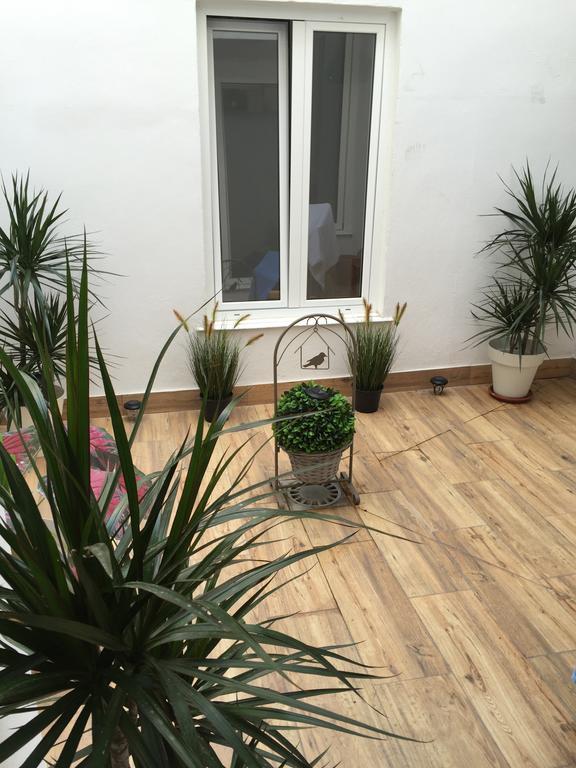 Malaga Centro Apartamentos Dış mekan fotoğraf