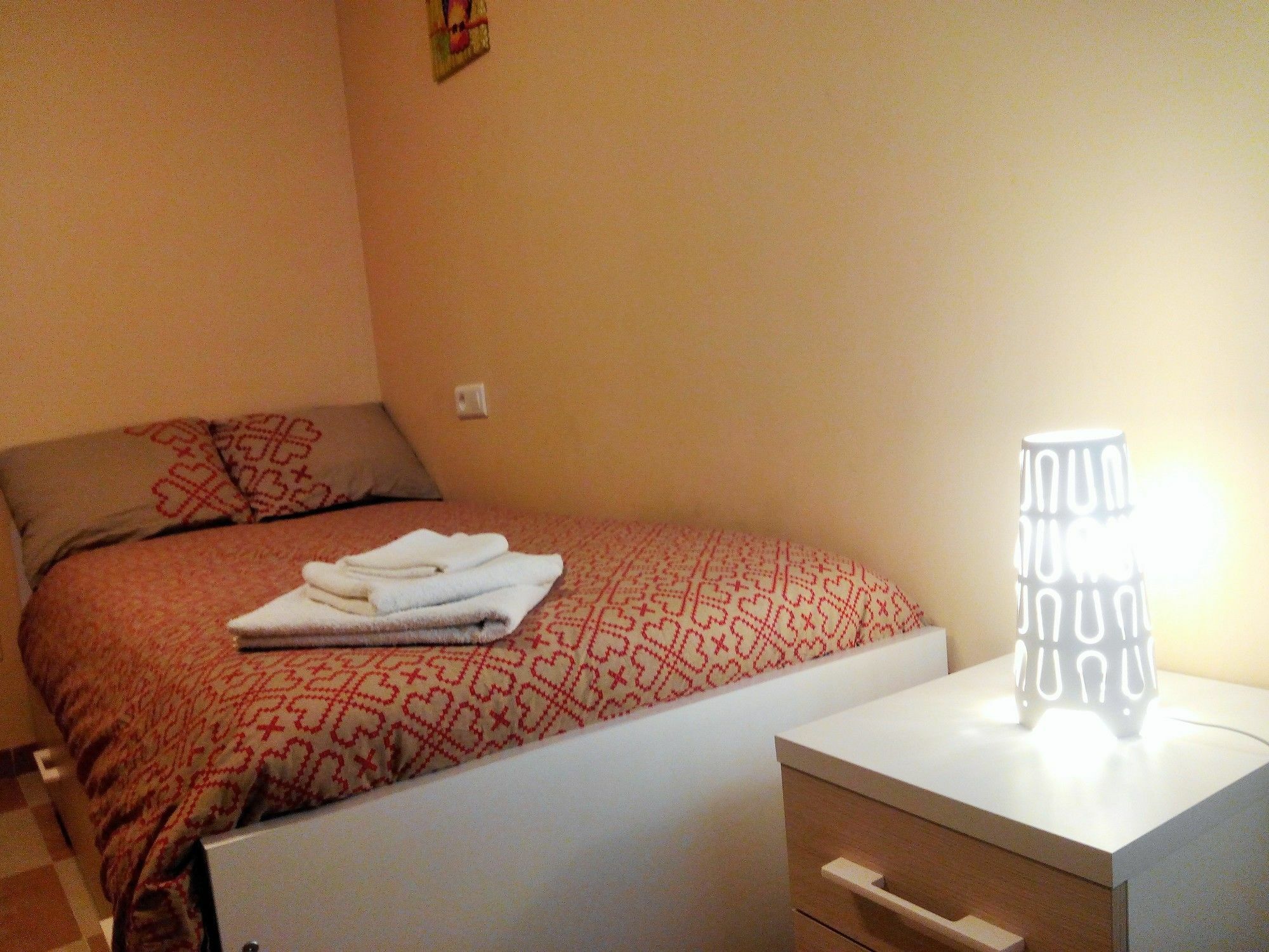 Malaga Centro Apartamentos Dış mekan fotoğraf