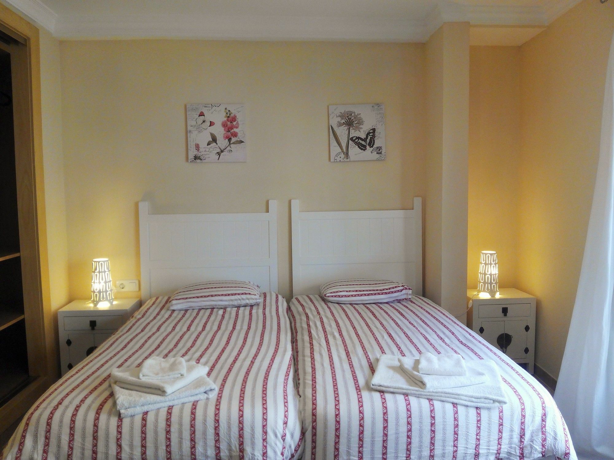 Malaga Centro Apartamentos Dış mekan fotoğraf