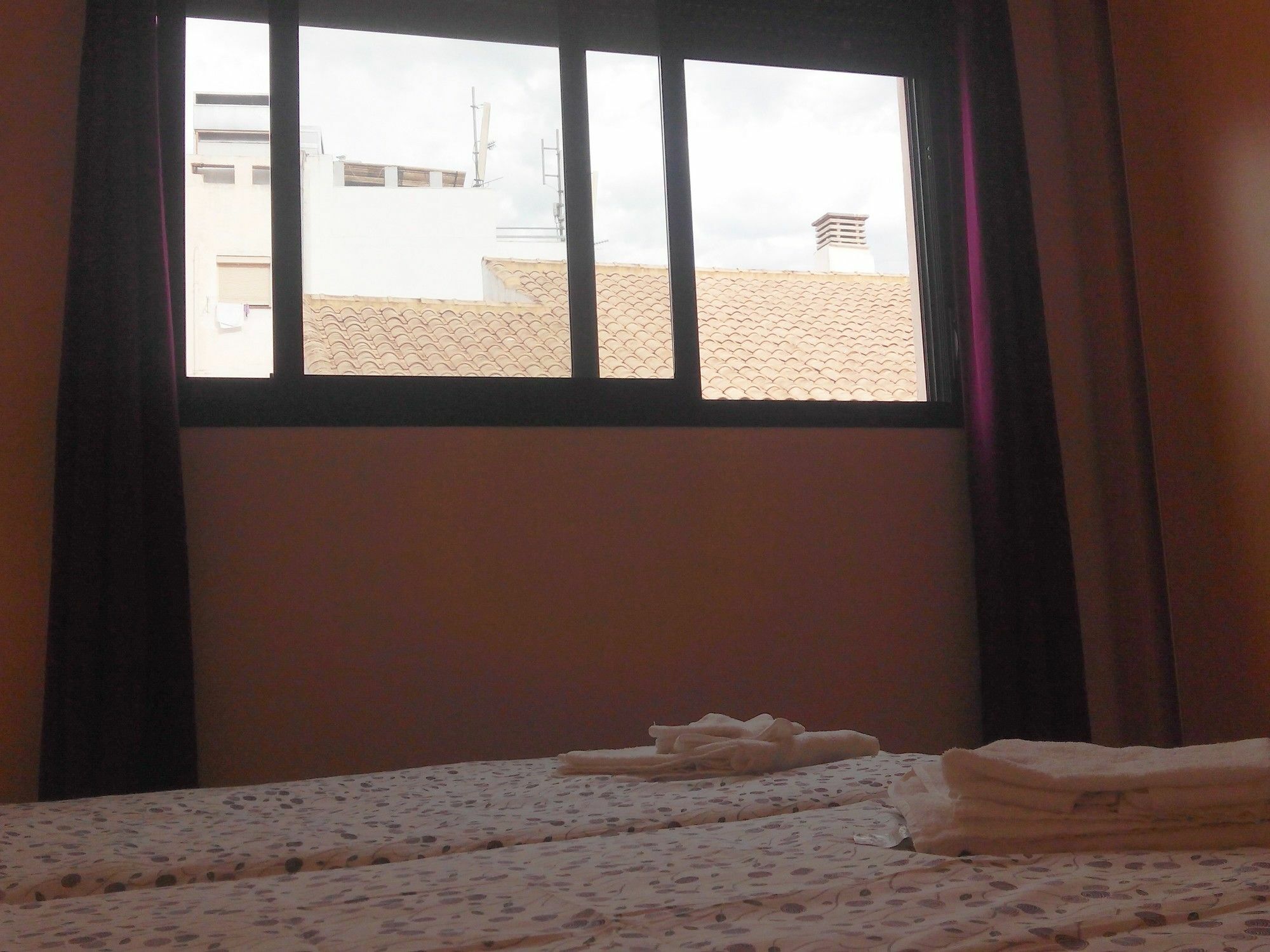 Malaga Centro Apartamentos Dış mekan fotoğraf