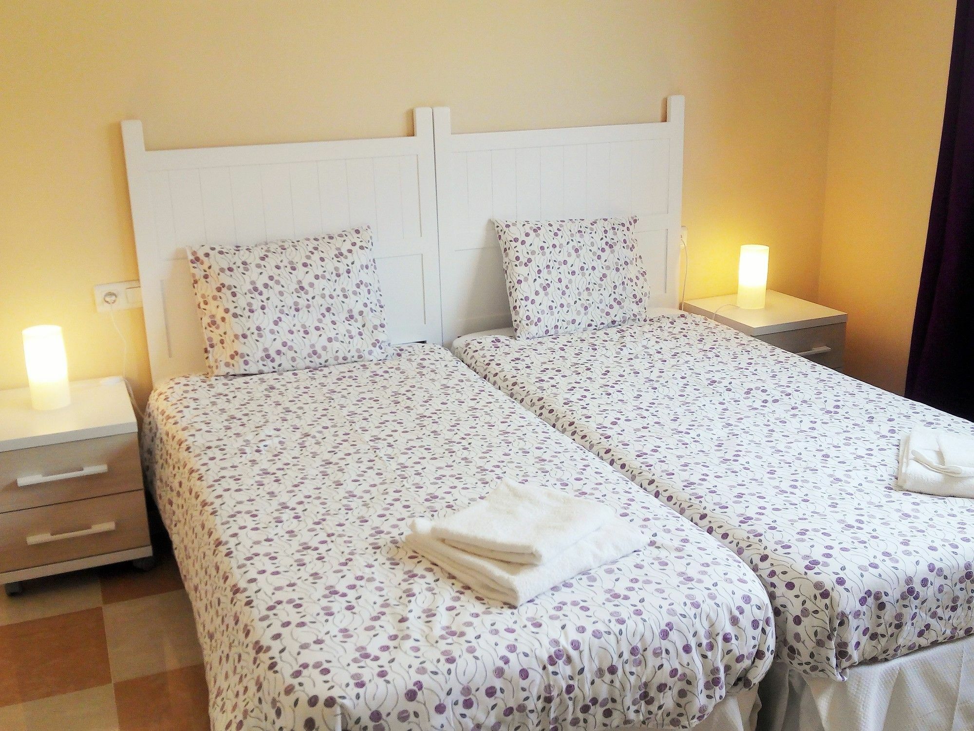 Malaga Centro Apartamentos Dış mekan fotoğraf