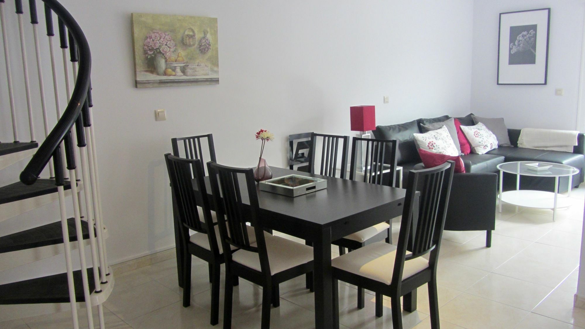 Malaga Centro Apartamentos Dış mekan fotoğraf