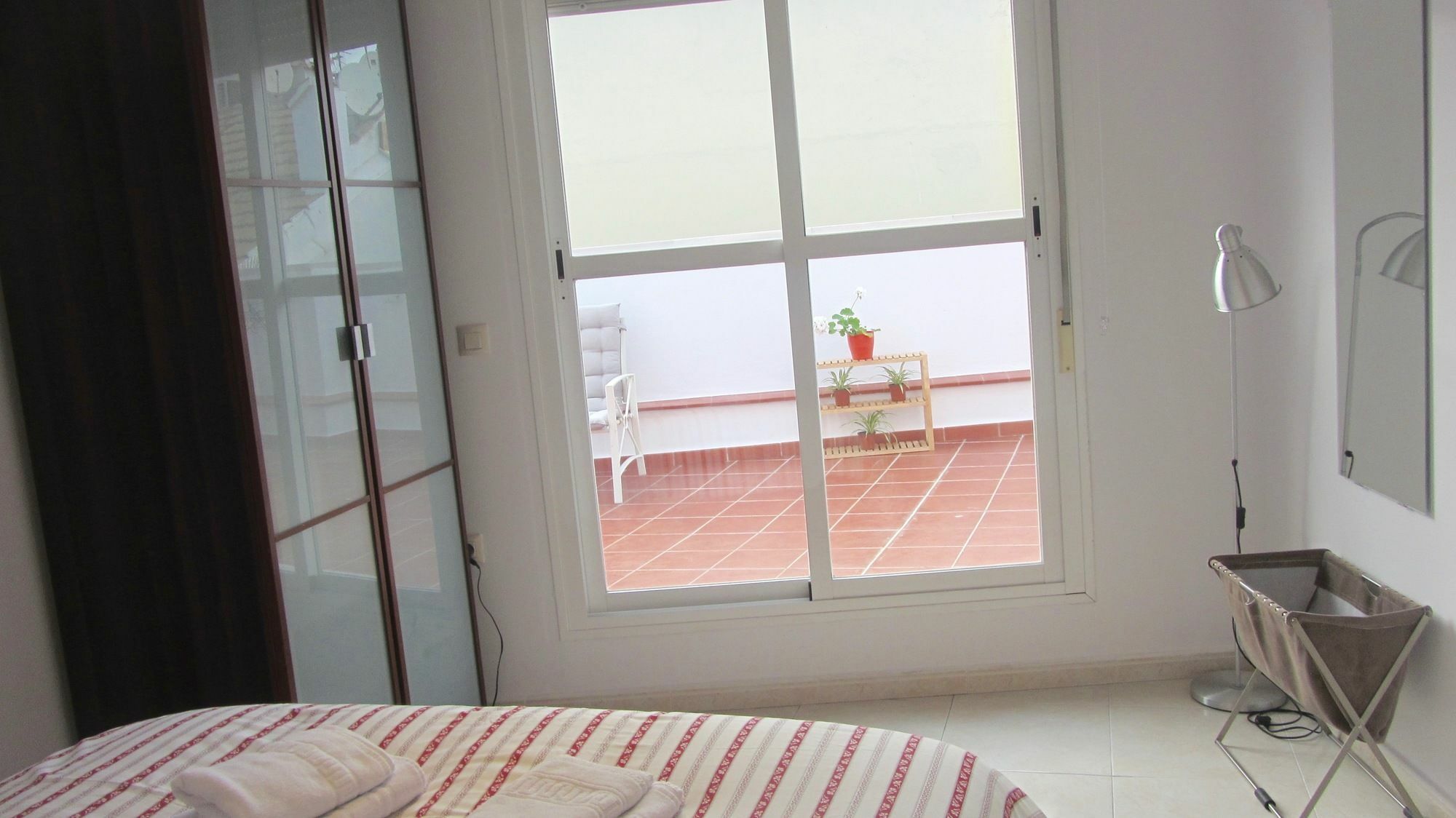 Malaga Centro Apartamentos Dış mekan fotoğraf