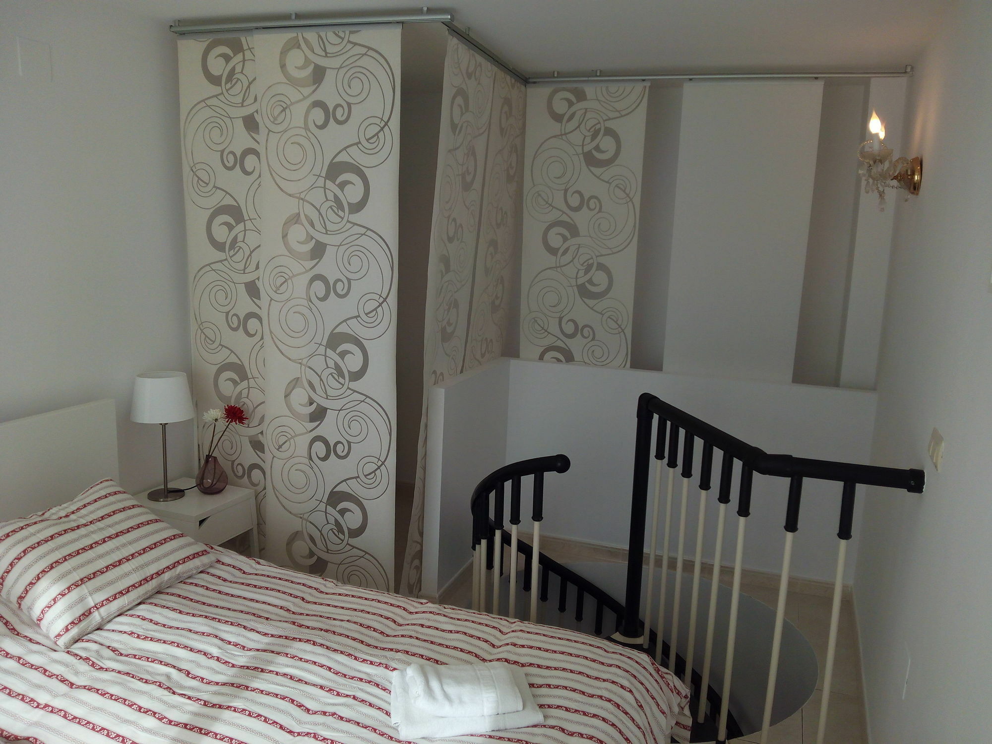 Malaga Centro Apartamentos Dış mekan fotoğraf