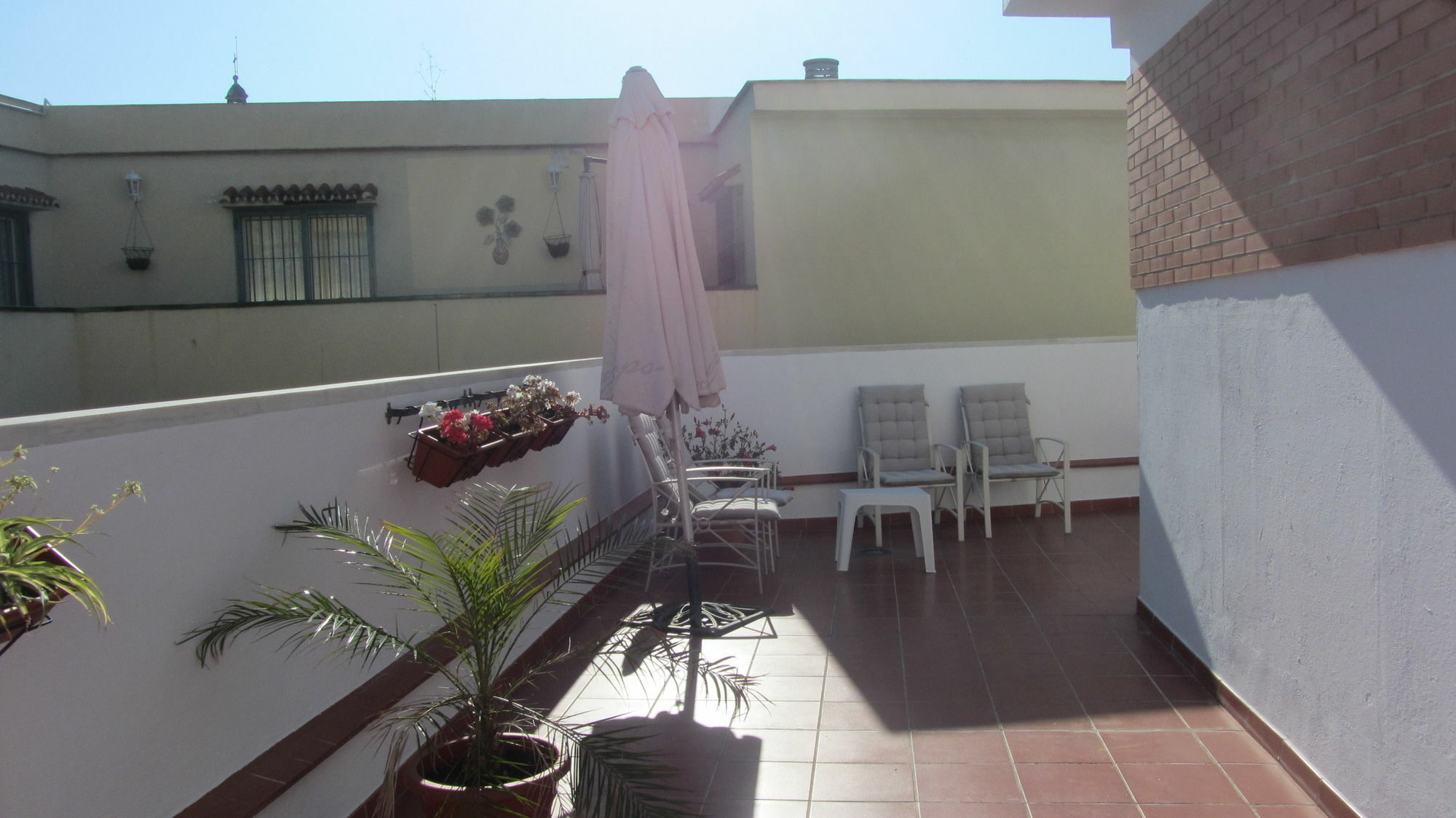 Malaga Centro Apartamentos Dış mekan fotoğraf