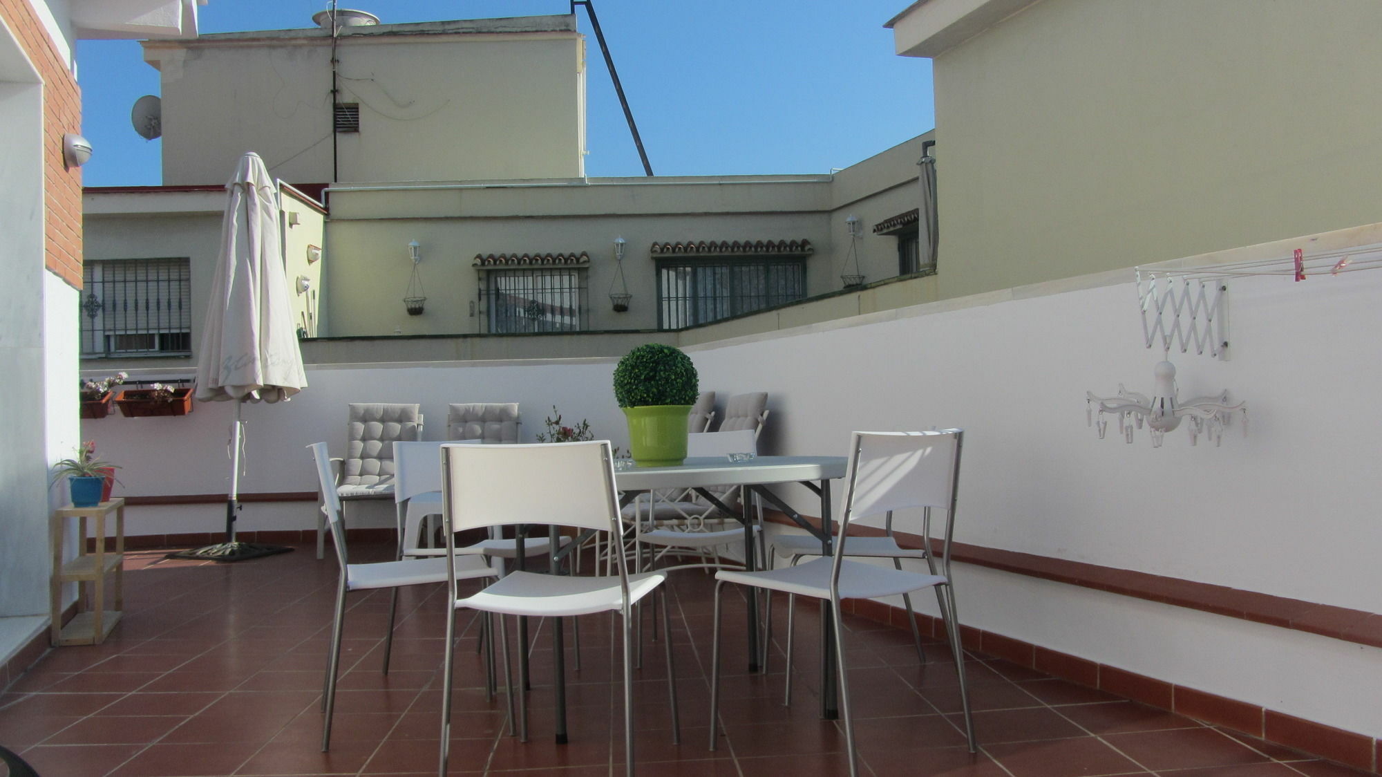 Malaga Centro Apartamentos Dış mekan fotoğraf