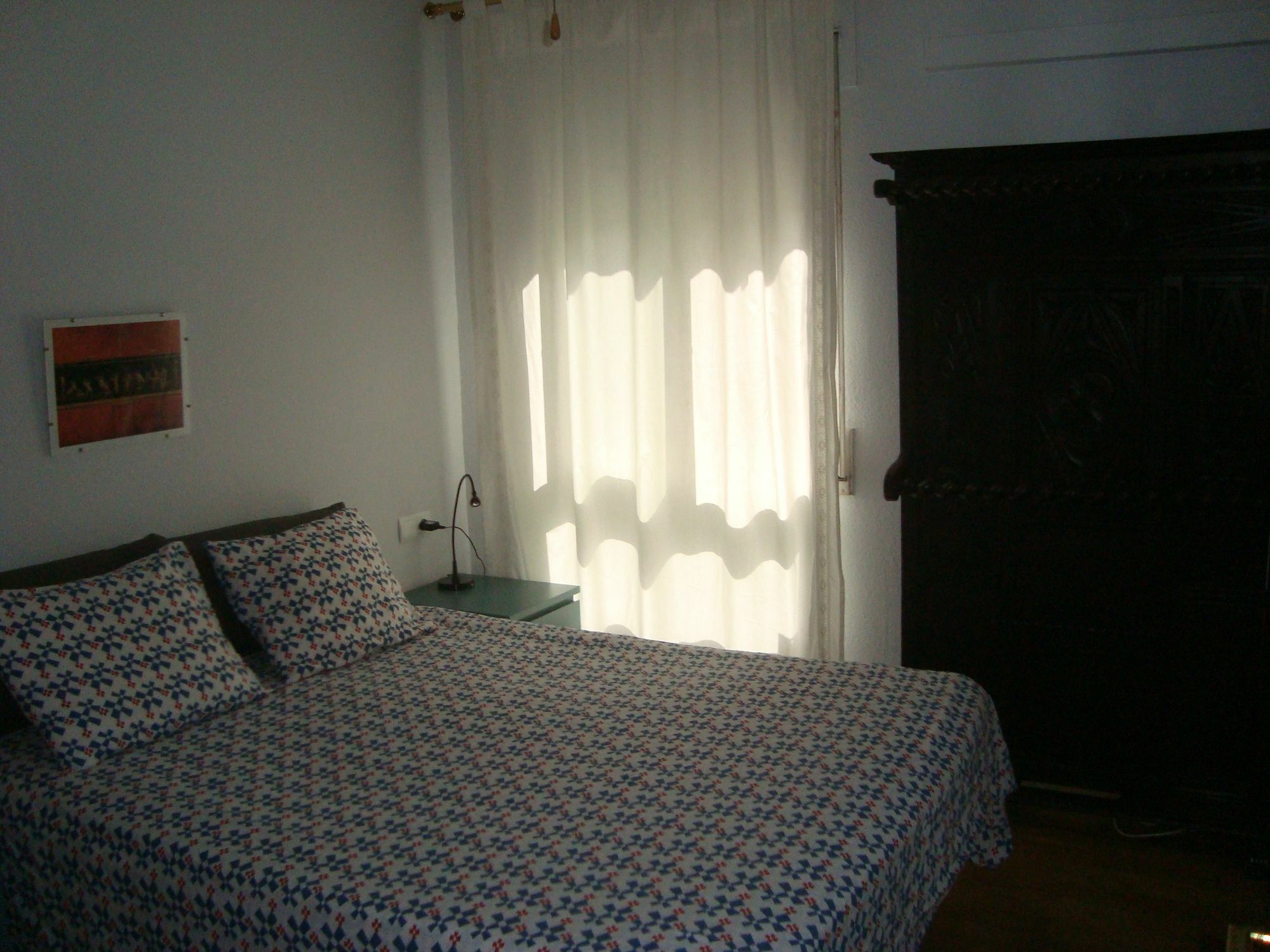 Malaga Centro Apartamentos Dış mekan fotoğraf